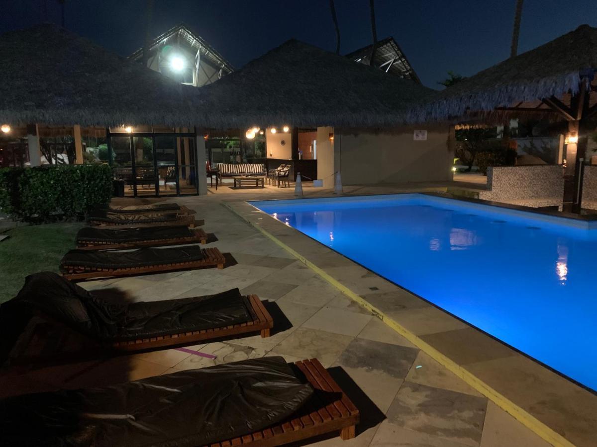 Cumbuco Eco Paradise Apto Com Varanda 외부 사진