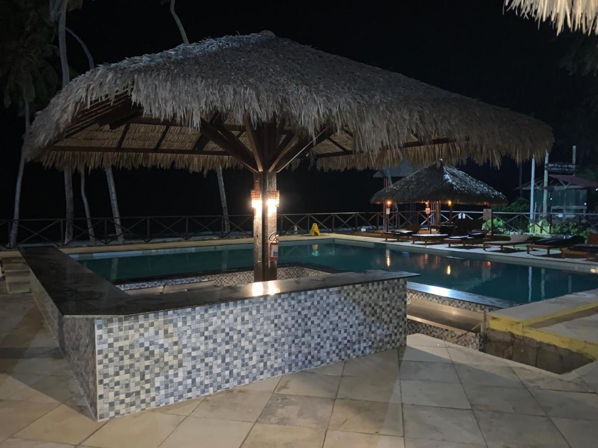 Cumbuco Eco Paradise Apto Com Varanda 외부 사진