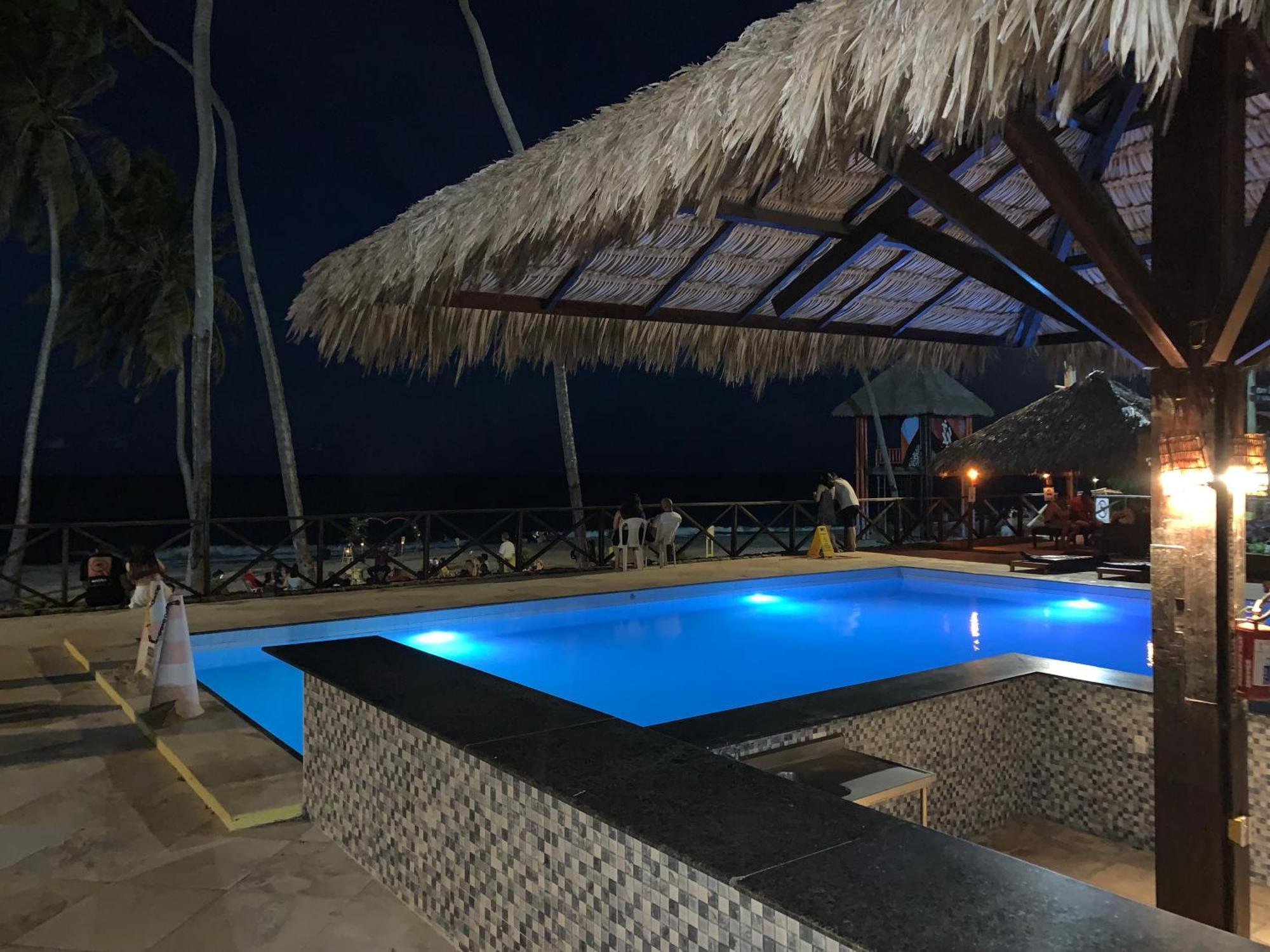Cumbuco Eco Paradise Apto Com Varanda 외부 사진